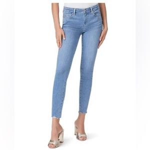 Paige Verdugo crop ankle jeans. Mid rise. Size 29